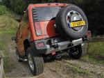 Hummer H2 2008 года